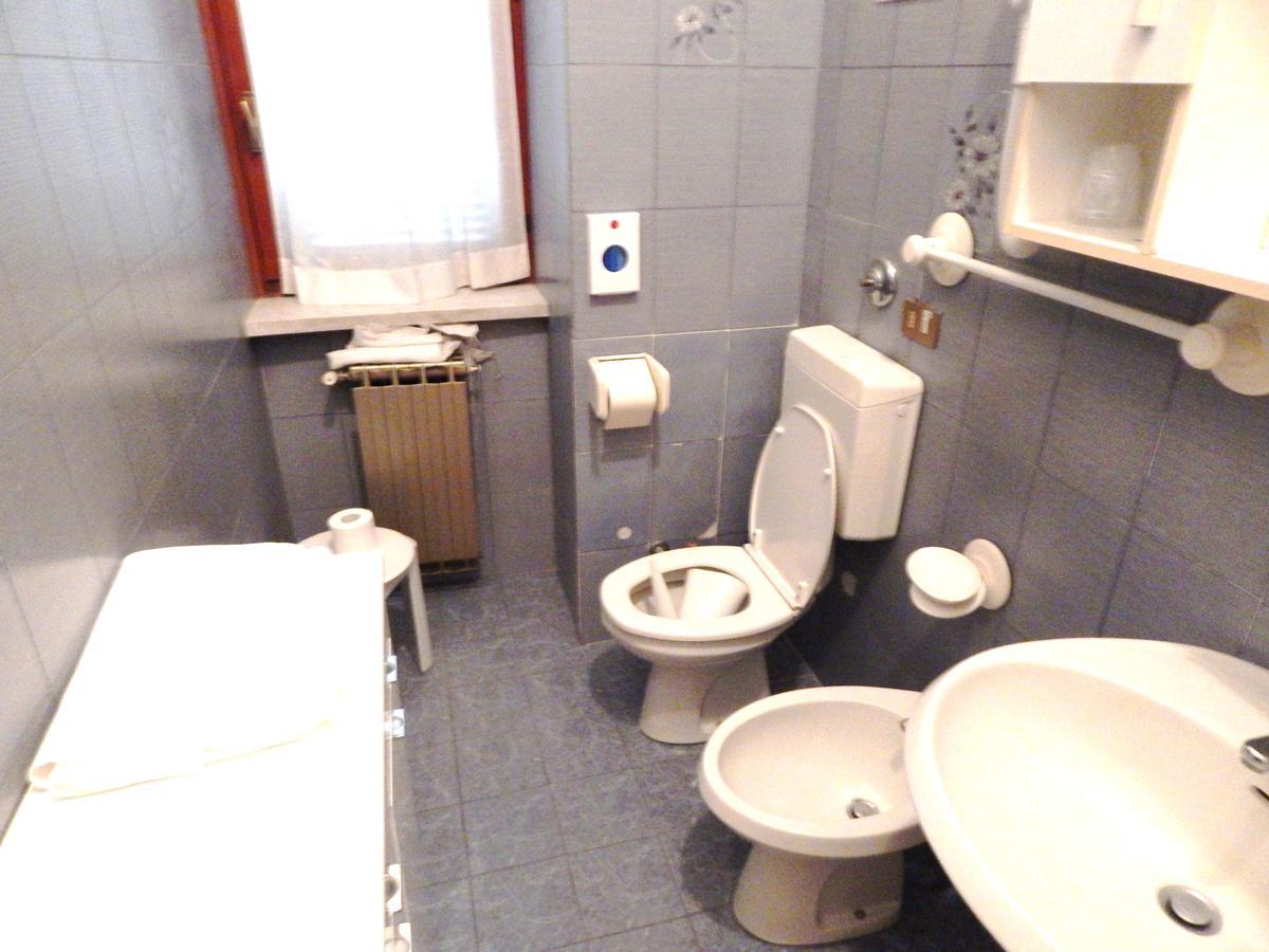 Residence Europa Unita Alassio Bagian luar foto