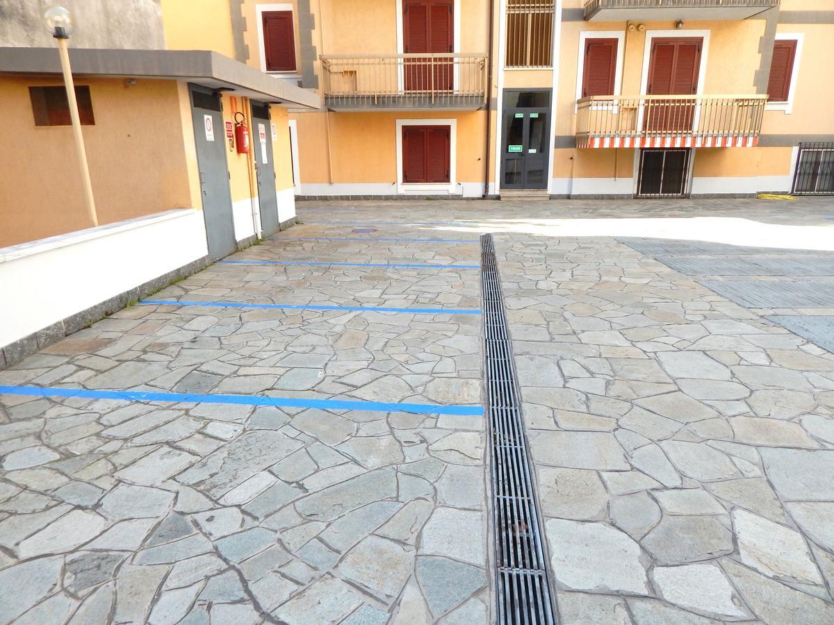Residence Europa Unita Alassio Bagian luar foto
